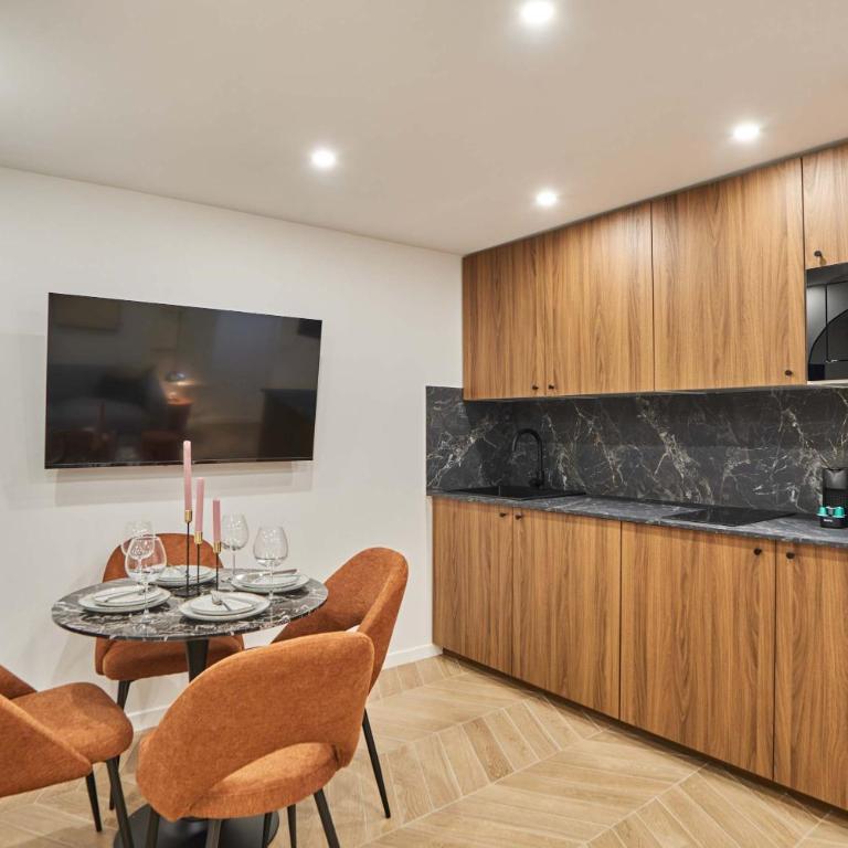 Modern Suite Center of Paris Montmartre - Appartement 2 Chambres - 10