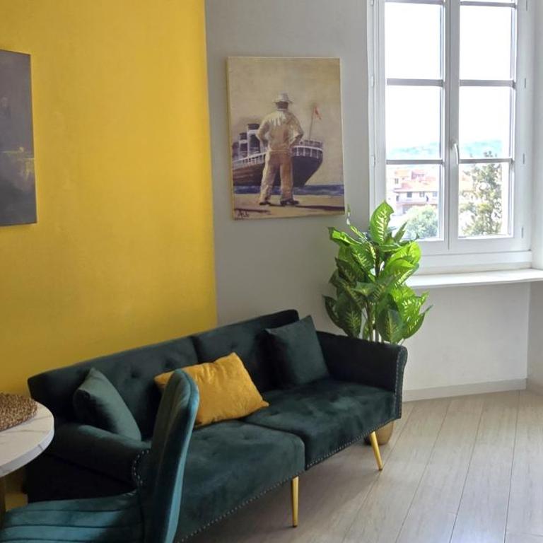 Sunny Loft at Gate of Old Nice - Loft - 1