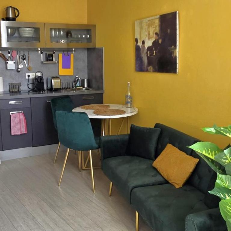 Sunny Loft at Gate of Old Nice - Loft - 2