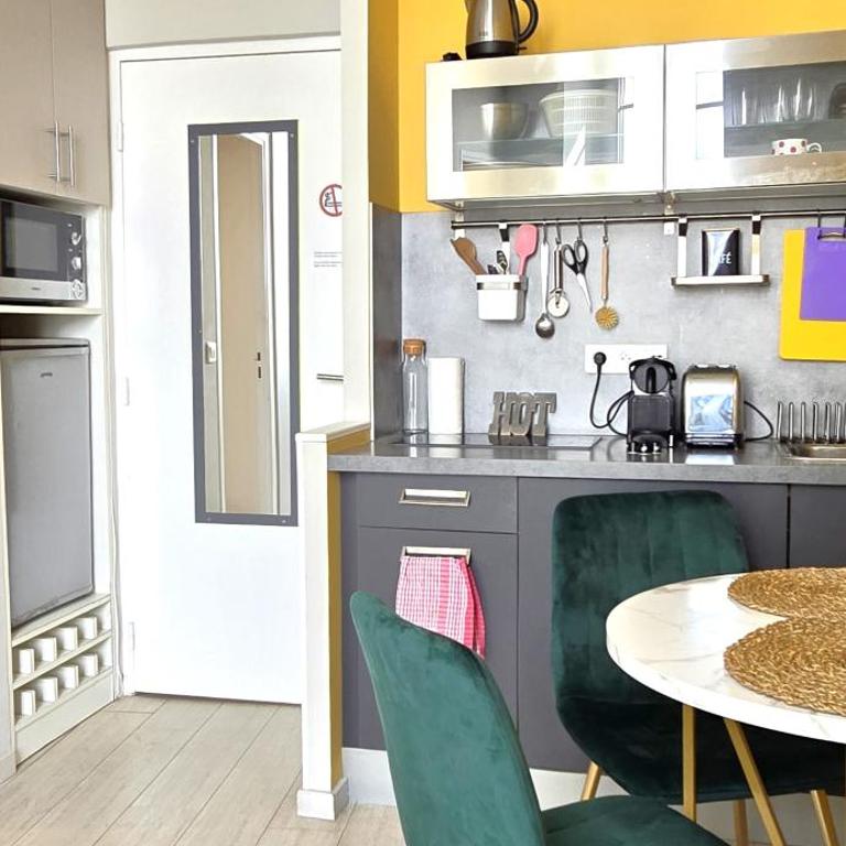 Sunny Loft at Gate of Old Nice - Loft - 4