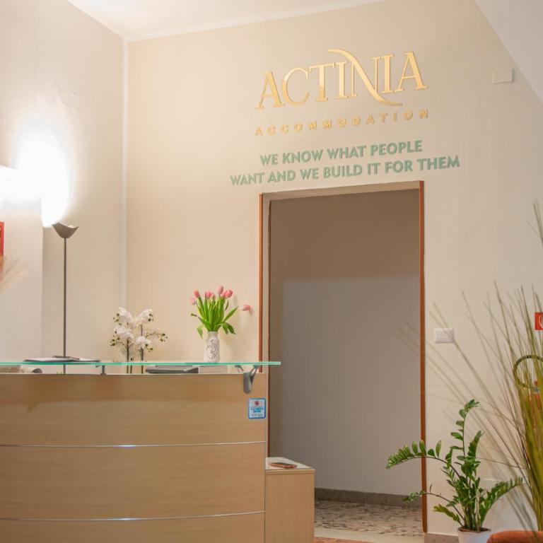 Actinia Accommodation - Camera Matrimoniale/Doppia con Letti Singoli - 2
