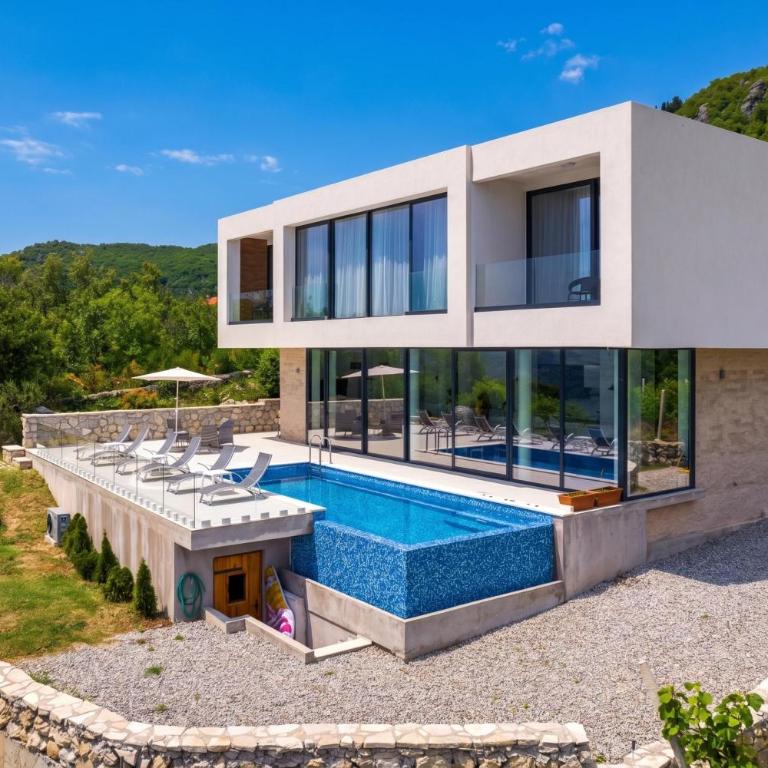 Pool Villa Luxoria Trebesin - Villa with Private Pool - 1