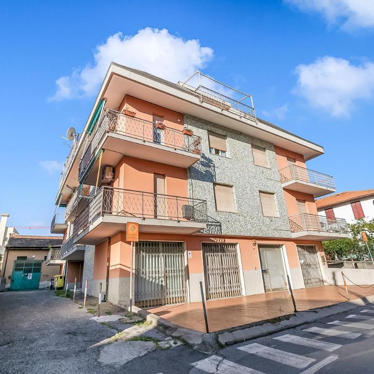 Verdi Loano Beach Apartment with Balcony - Happy Rentals - Apartment with Terrace - 15