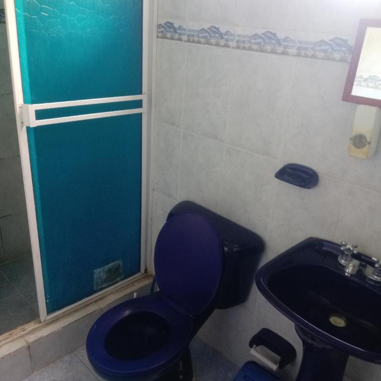Alojamiento Casa Luz Cielo - Habitación Doble con baño compartido - 1 o 2 camas - 4