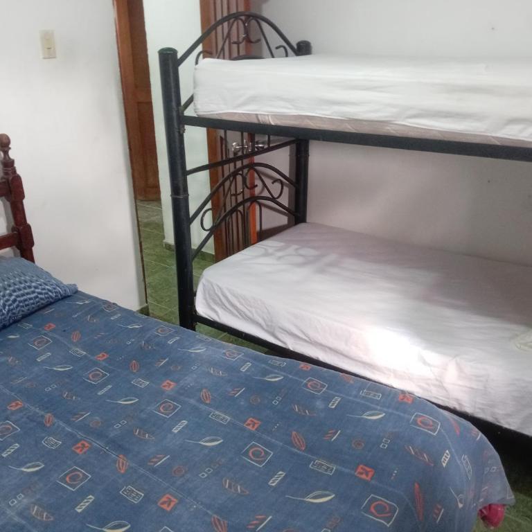 Alojamiento Casa Luz Cielo - Habitación Doble - 1 o 2 camas - 3