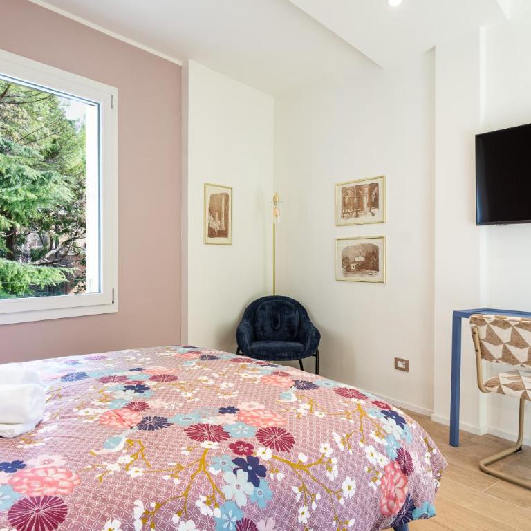 Cortile del Meloncello - Double Room with Private Bathroom - 6