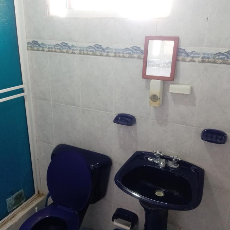 Alojamiento Casa Luz Cielo - Habitación Doble - 1 o 2 camas - 6