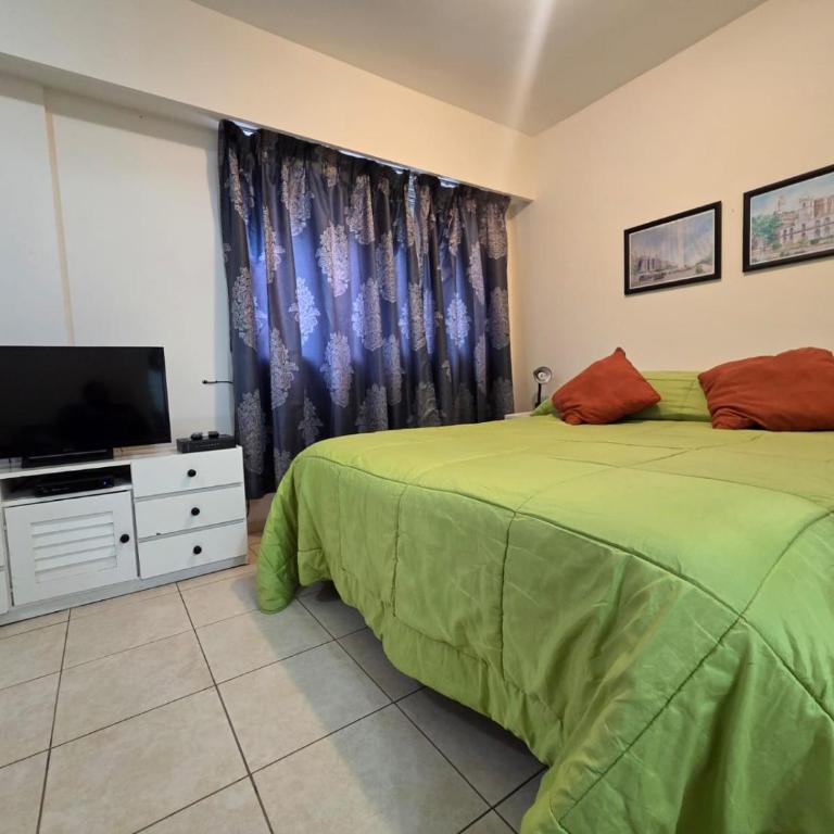 Studio para 2 personas super acogedor AC y WIFI - Apartamento de 1 dormitorio - 2