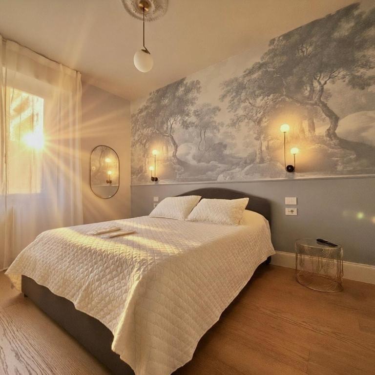 Casa Angelo Design Flat - Central Milan, Porta Venezia, 3 metro stops Duomo - Appartamento con 1 Camera da Letto - 2