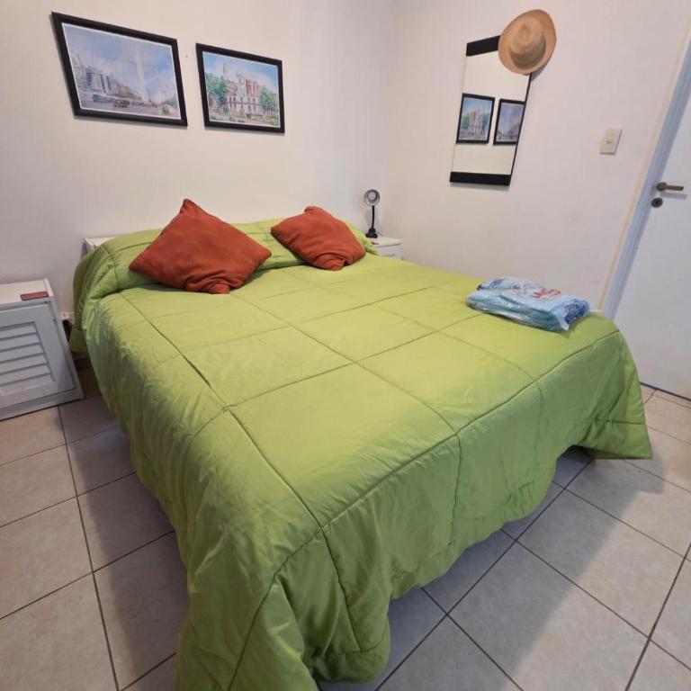 Studio para 2 personas super acogedor AC y WIFI - Apartamento de 1 dormitorio - 12