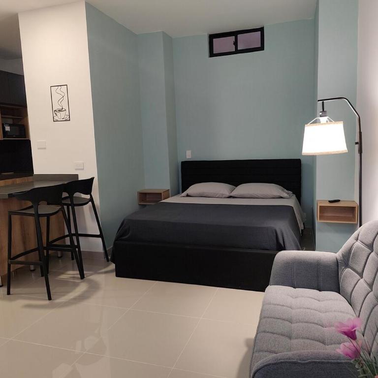 Loft76 Apartamentos -202 - Apartamento de 1 dormitorio - 2
