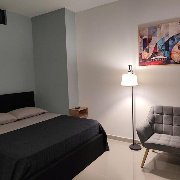 Loft76 Apartamentos -202 - Apartamento de 1 dormitorio - 5