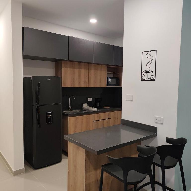 Loft76 Apartamentos -202 - Apartamento de 1 dormitorio - 8