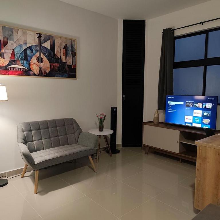 Loft76 Apartamentos -202 - Apartamento de 1 dormitorio - 11