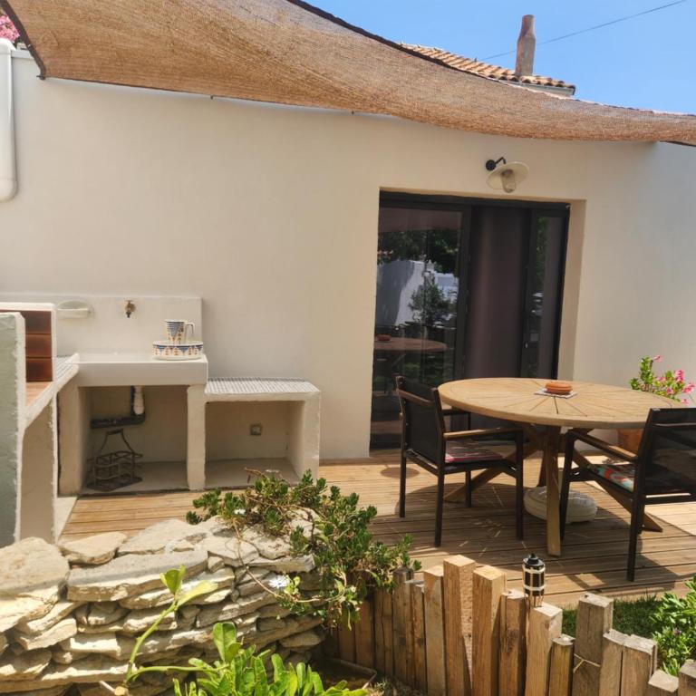 Villa Élisabeth - Studio - 4