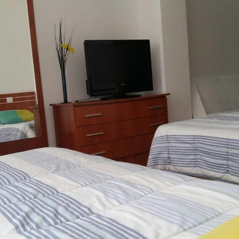 Olof Palme Vvda 31 - Apartamento de 1 dormitorio - 2