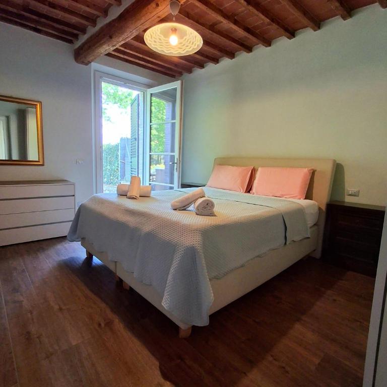 Tipical Tuscany Apartment near Lucca! - Casa con 3 Camere da Letto - 4