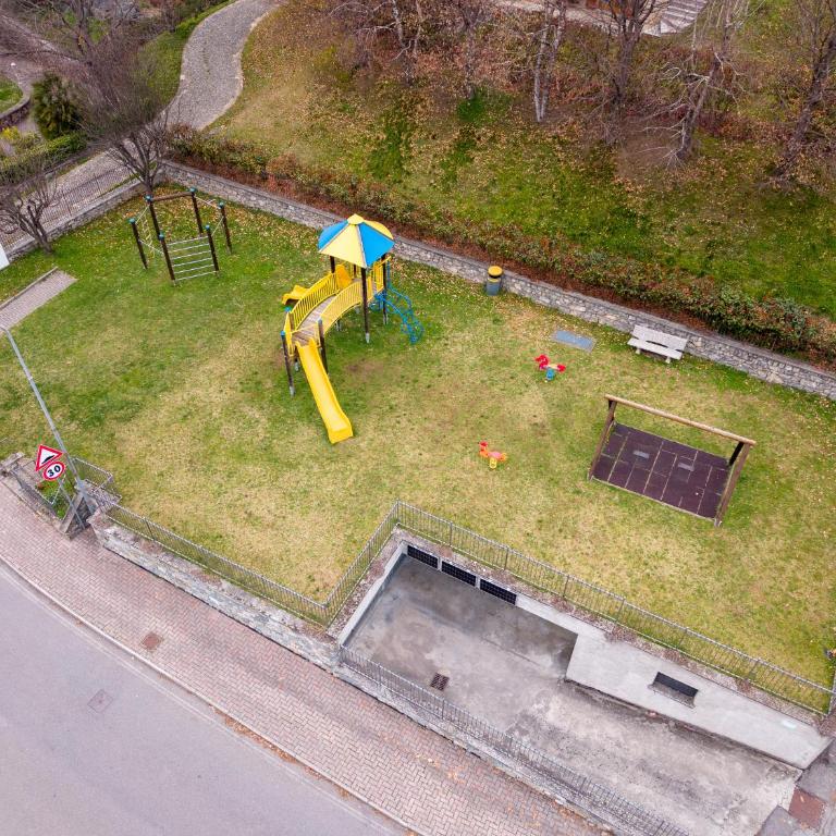 L’Acero Rosso - Giardino privato e Box auto - Apartment - 23