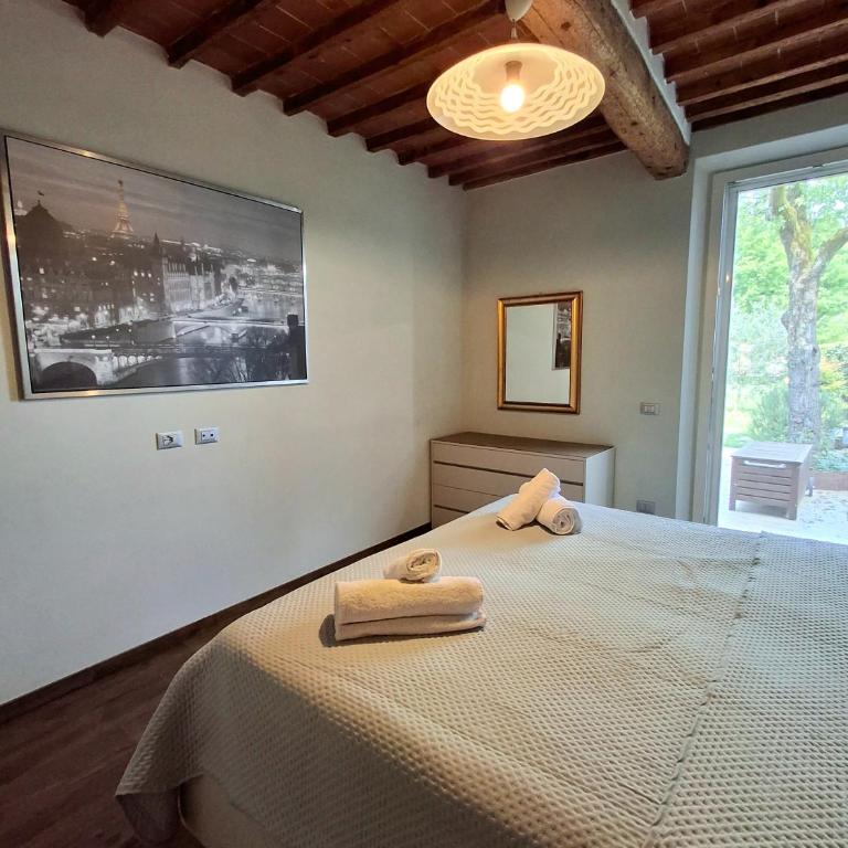 Tipical Tuscany Apartment near Lucca! - Casa con 3 Camere da Letto - 6