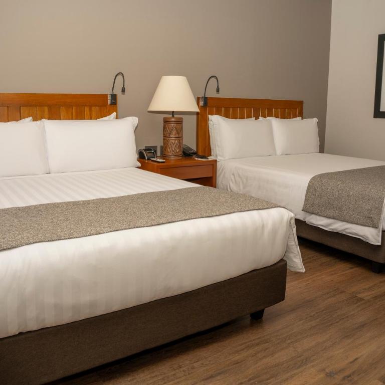 Estelar Paipa Hotel Spa & Y Centro De Convenciones - Habitación Doble Estándar - 6