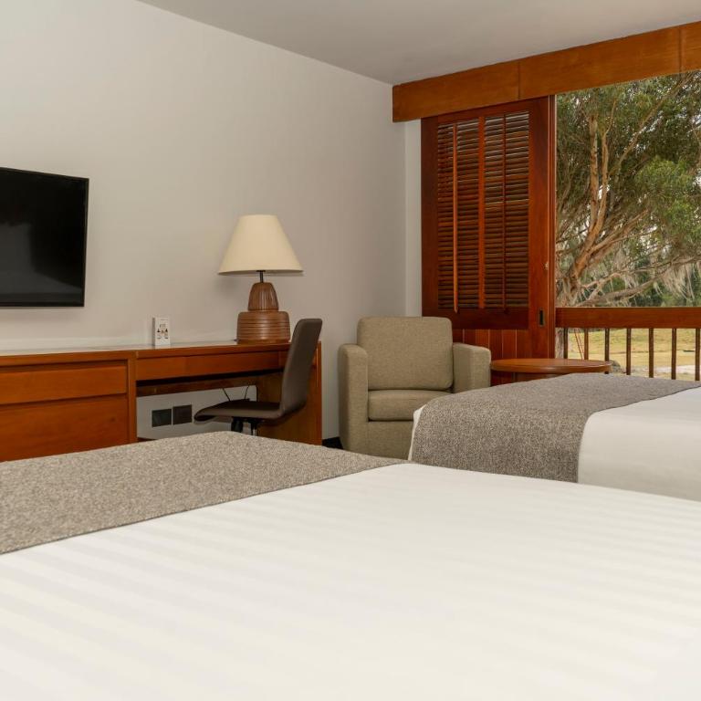 Estelar Paipa Hotel Spa & Y Centro De Convenciones - Habitación Doble Estándar - 2
