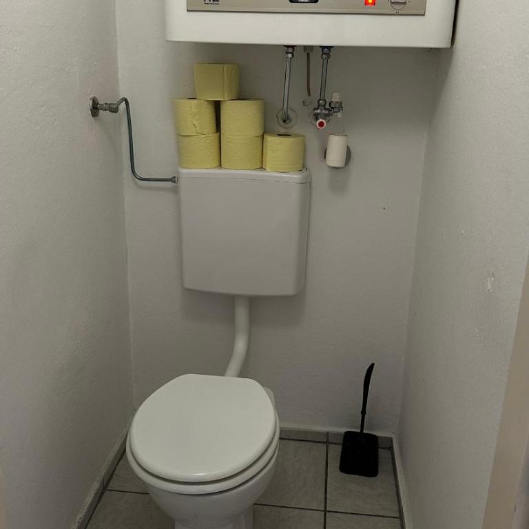 Monteurwohnung - Charmante und praktische Wohnung - Apartment mit 3 Schlafzimmern - 17