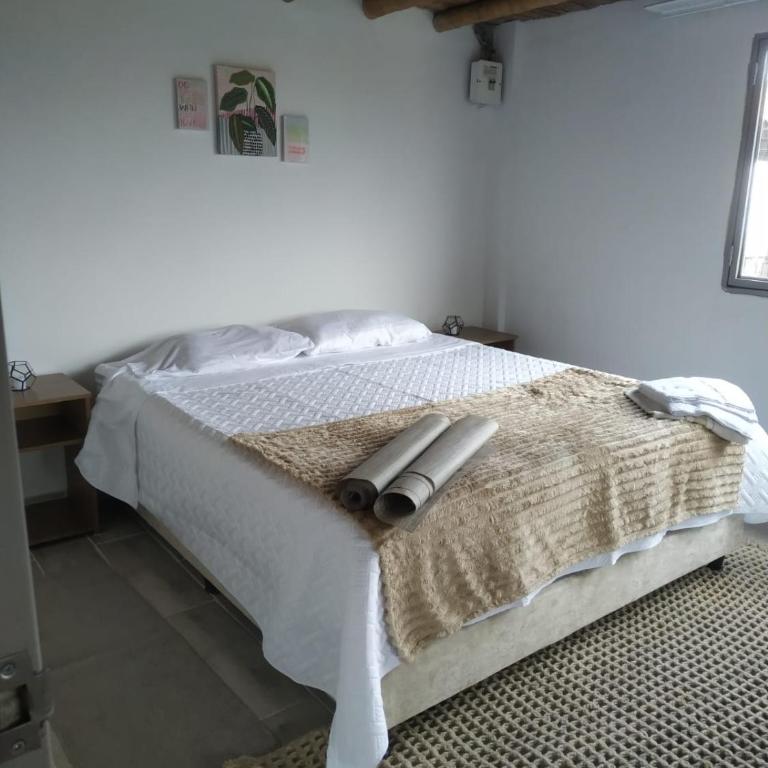 Hospedaje Finca Eje Cafetero, Casa Ne u - Habitación Doble - 3