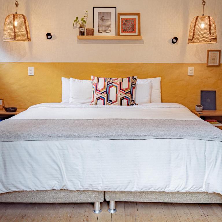 Hotel Plantación - Large Double Room - 5