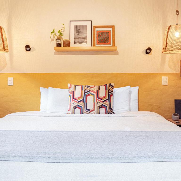 Hotel Plantación - Large Double Room - 2