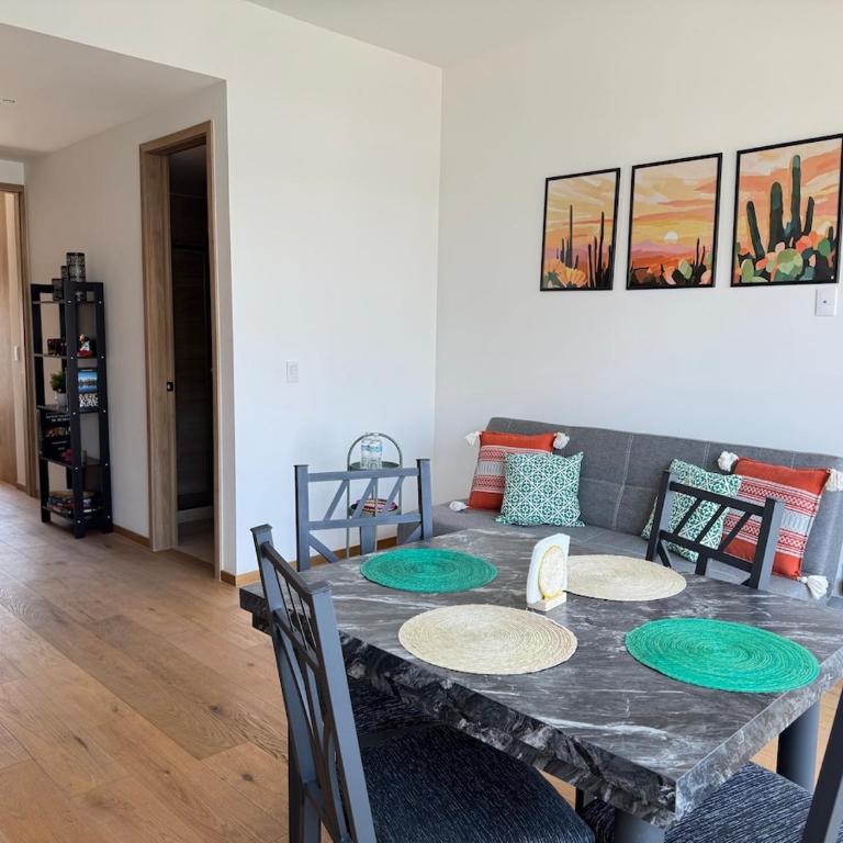 New apartment with iconic views and best location - Apartamento de 1 dormitorio con vistas - 6