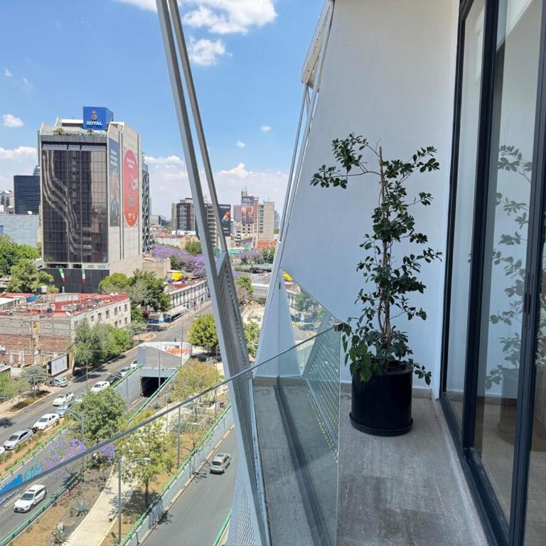 New apartment with iconic views and best location - Apartamento de 1 dormitorio con vistas - 4