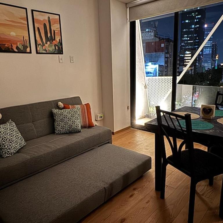 New apartment with iconic views and best location - Apartamento de 1 dormitorio con vistas - 22