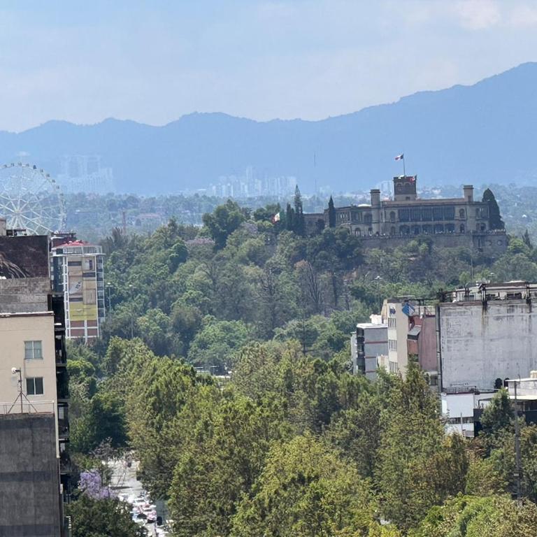 New apartment with iconic views and best location - Apartamento de 1 dormitorio con vistas - 26