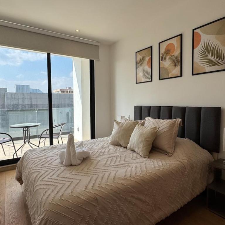 New apartment with iconic views and best location - Apartamento de 1 dormitorio con vistas - 15