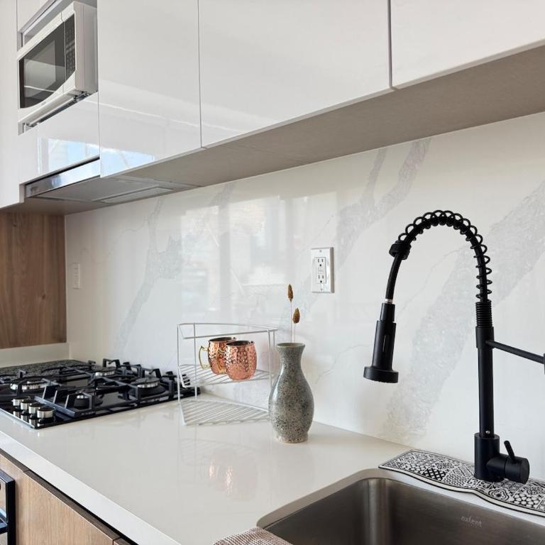 New apartment with iconic views and best location - Apartamento de 1 dormitorio con vistas - 8