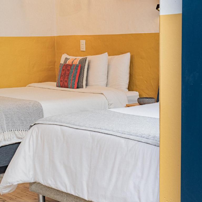 Hotel Plantación - Double Room with Patio - 4