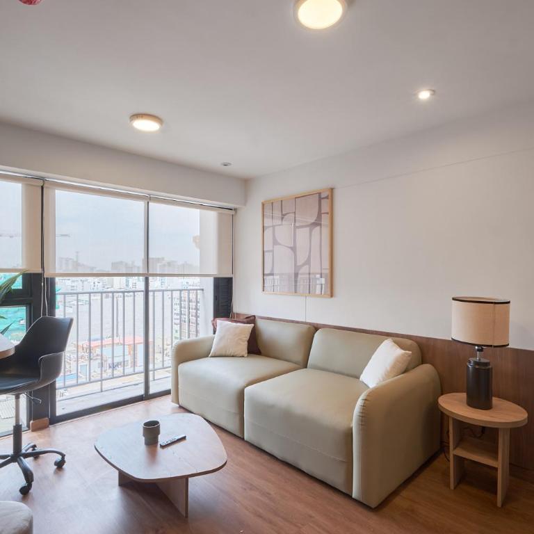 La Mar Suites by Geko in Miraflores - Two-Bedroom Standard Apartment - 10