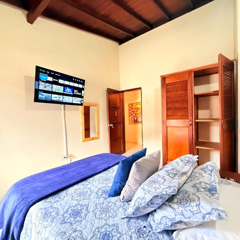 Hotel Plenitud Jardín - Double Room with Balcony - 11