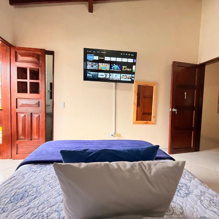 Hotel Plenitud Jardín - Double Room with Balcony - 10