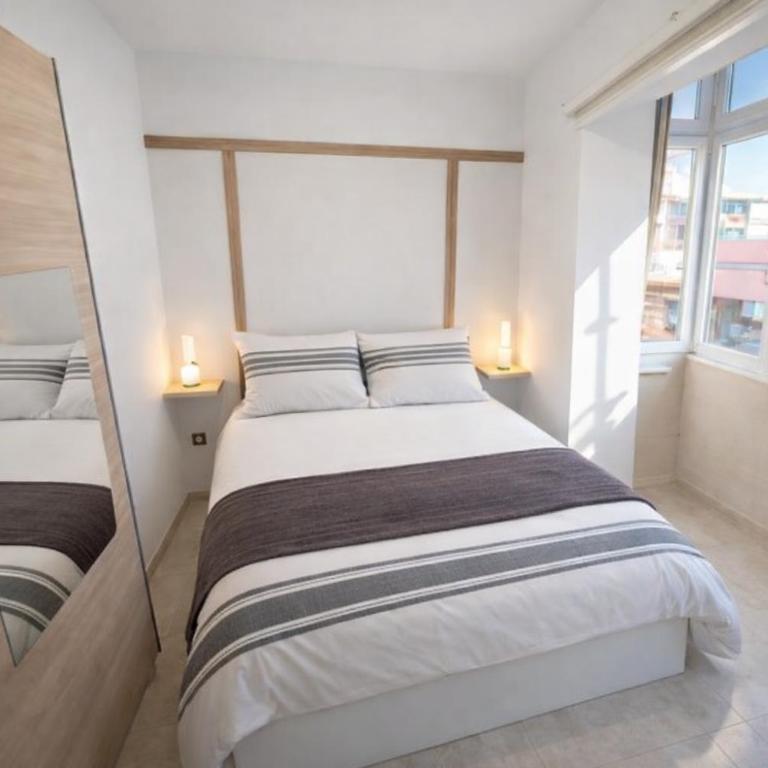 Center beach - Apartamento de 2 dormitorios con balcón - 5