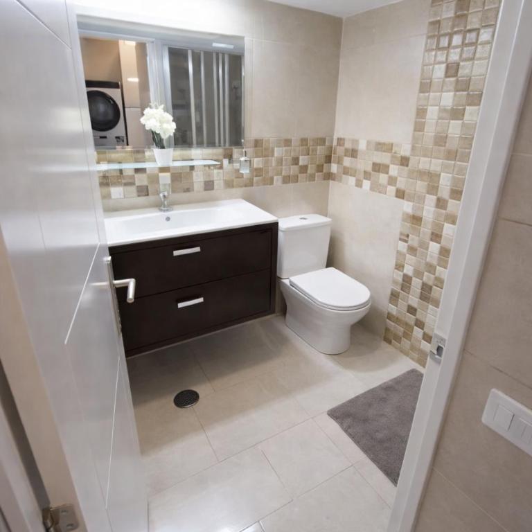 Center beach - Apartamento de 2 dormitorios con balcón - 7