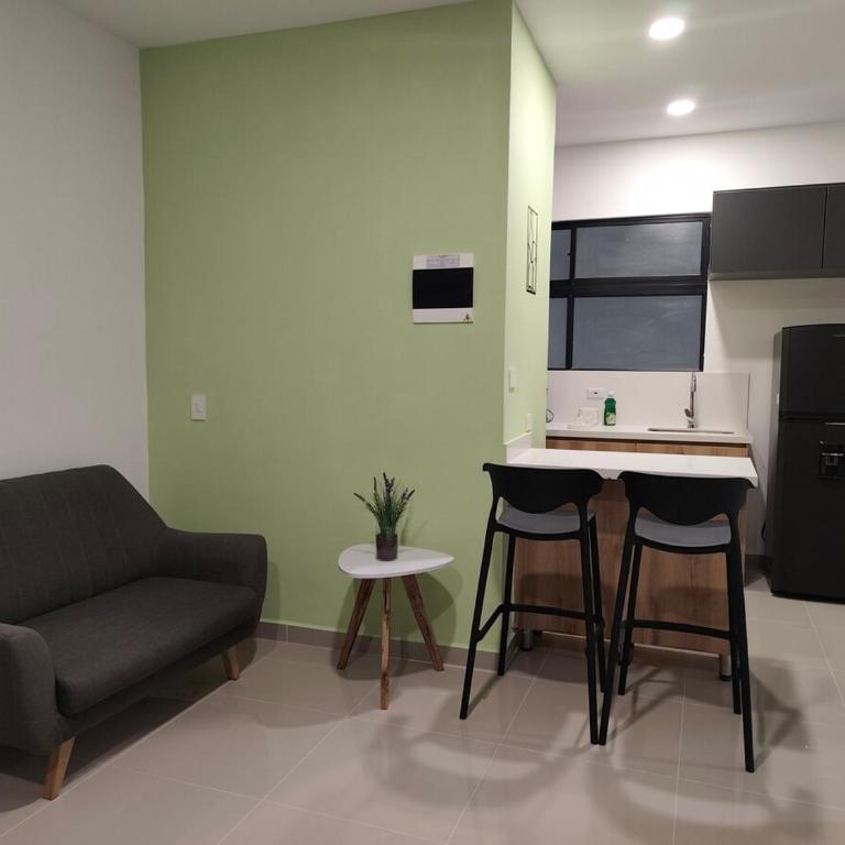 Loft76 Apartamentos - 203 - Apartamento de 1 dormitorio - 11