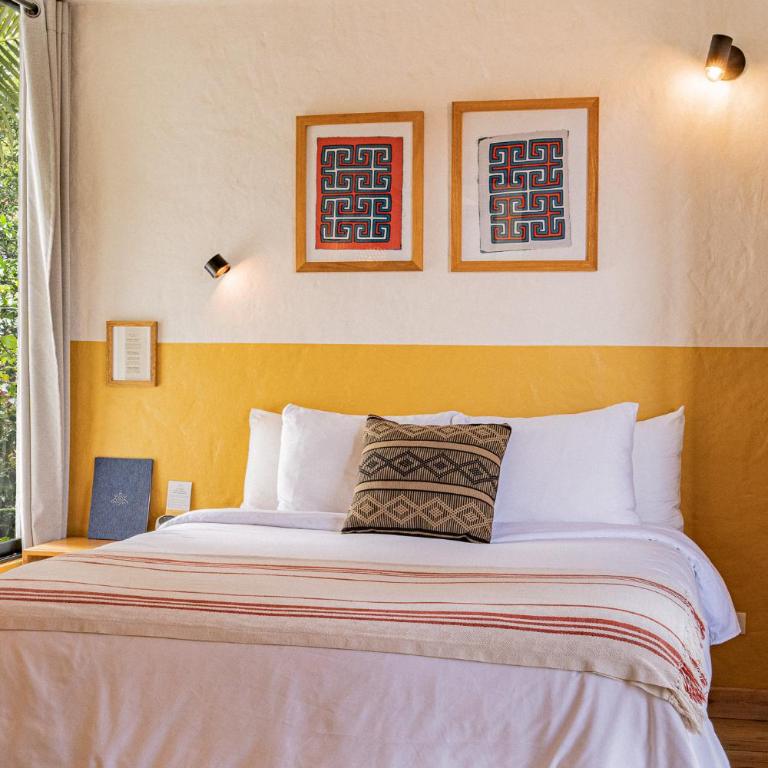 Hotel Plantación - Standard Queen Room - 5