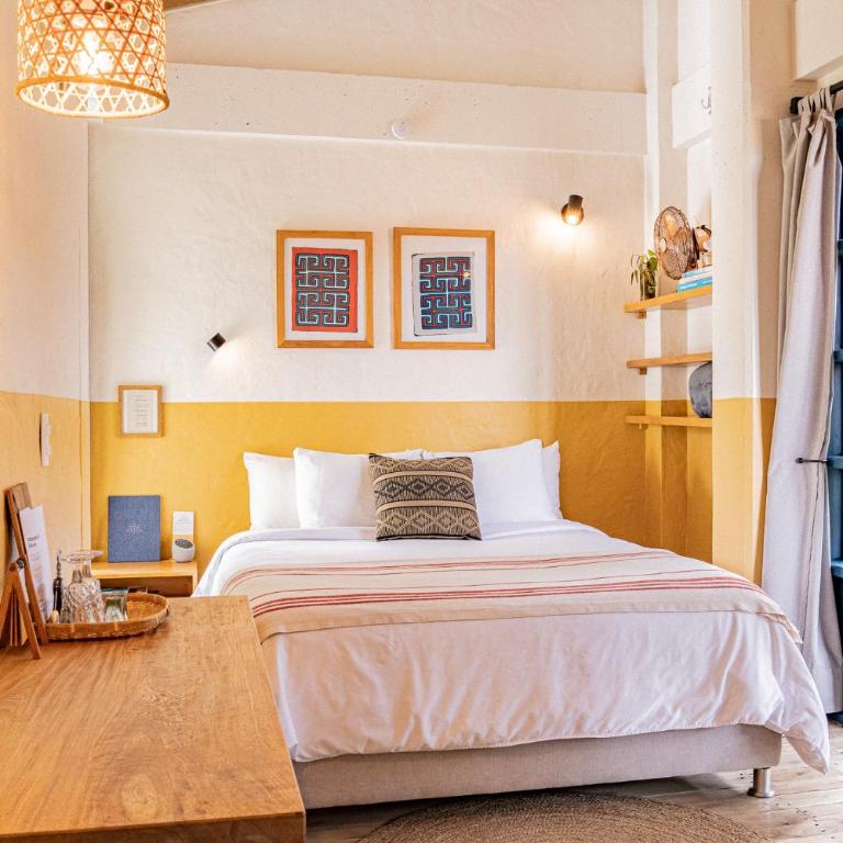 Hotel Plantación - Standard Queen Room - 4