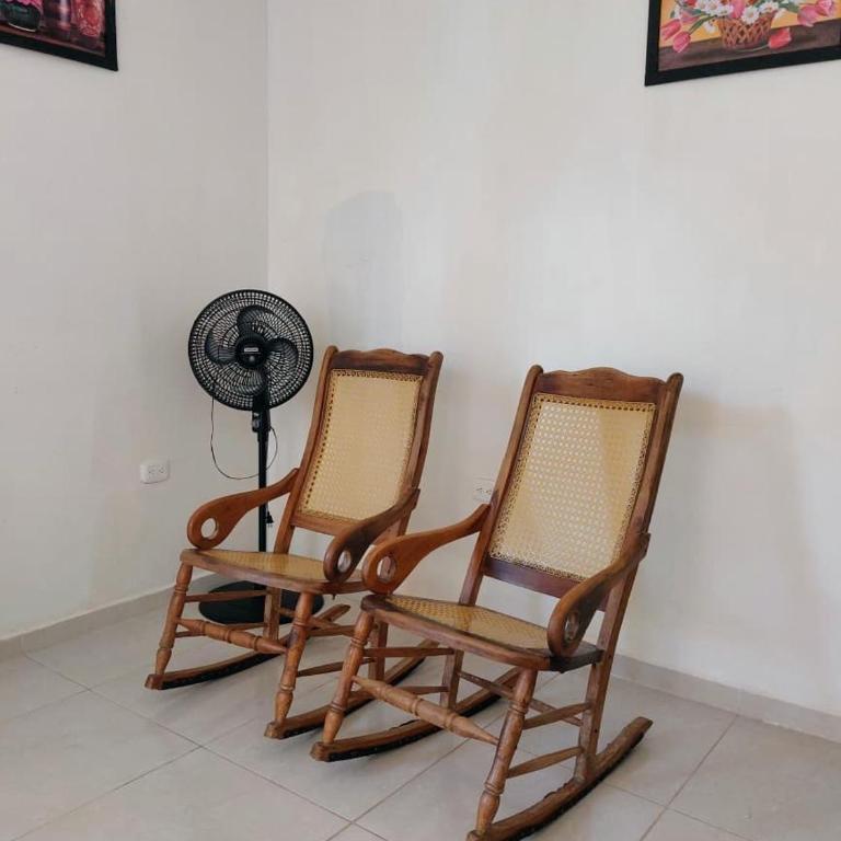 Cartagena más cómoda y económica - One-Bedroom Apartment with View - 7