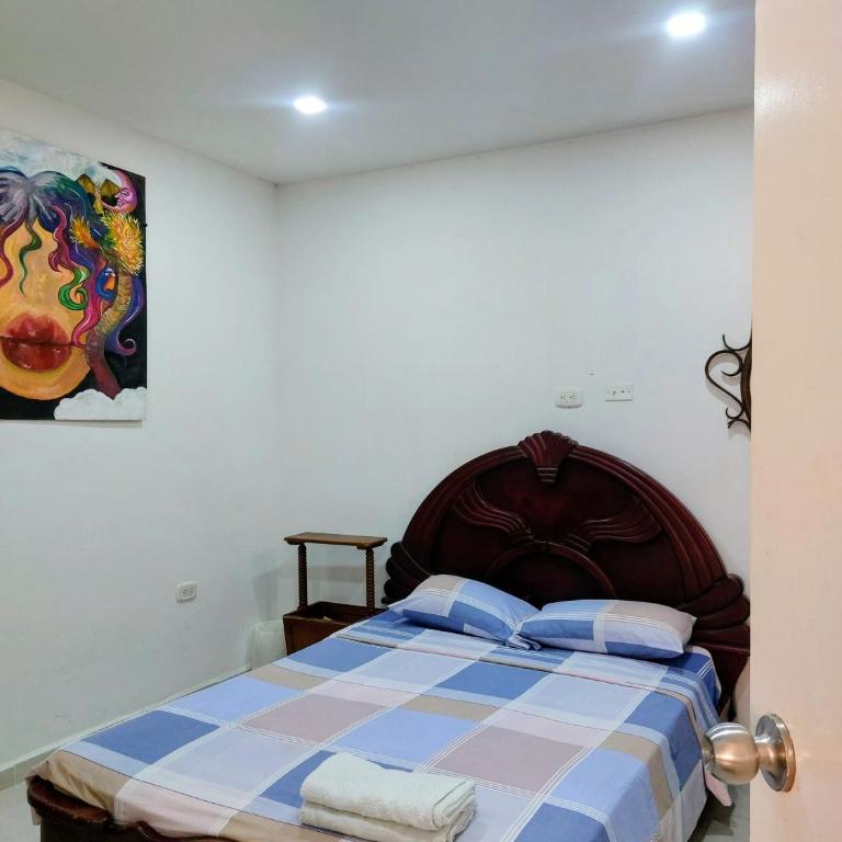 Cartagena más cómoda y económica - One-Bedroom Apartment with View - 5