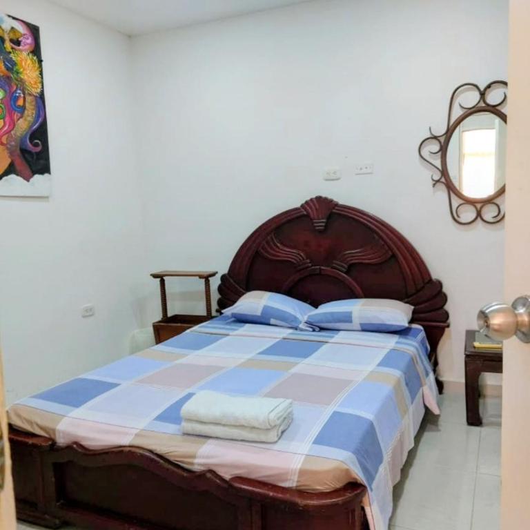 Cartagena más cómoda y económica - One-Bedroom Apartment with View - 4