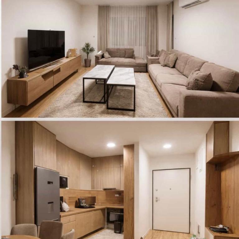 Apartman - Two-Bedroom Apartment - 2