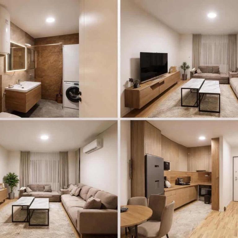 Apartman - Two-Bedroom Apartment - 3