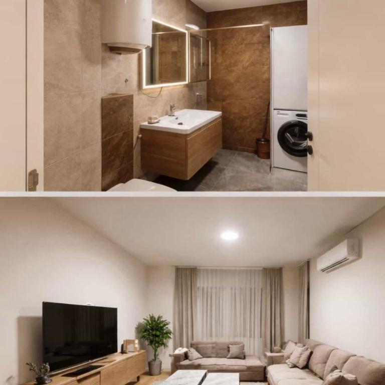 Apartman - Two-Bedroom Apartment - 5